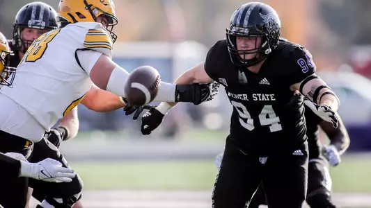 Brayden Wilson 2023 vs. Idaho