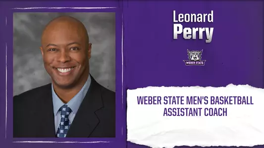Leonard Perry MBB Assistant 2024