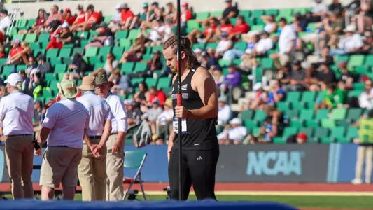 Josh Trafny 2024 NCAA