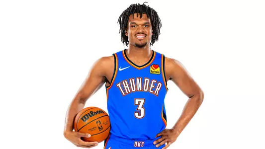 Dillon Jones 2024 Thunder