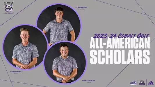 MGolf Scholar All-American