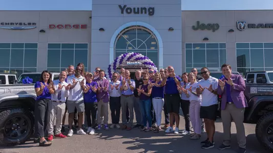 Young Automotive Group - July 2024