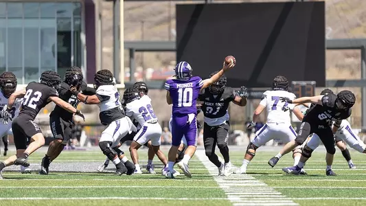 2024 football spring game