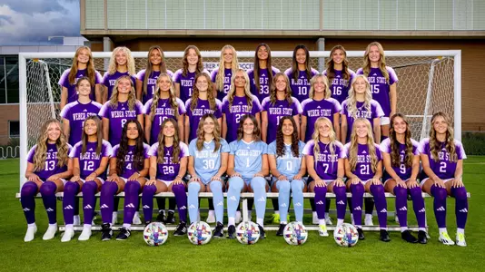 2024 Soccer team photo
