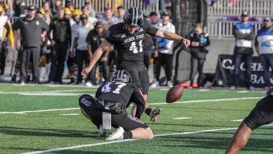 Kyle Thompson 2023 vs. Idaho