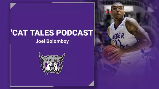 'Cat Tales podcast - Joel Bolomboy -2024