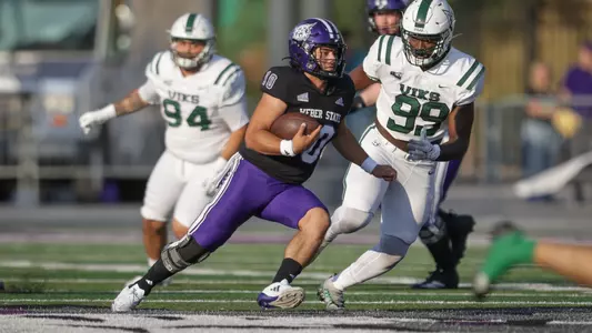Richie Munoz 2024 vs. PSU