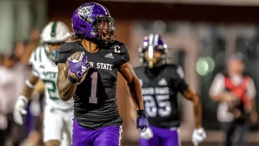 Damon Bankston 2024 vs. Portland State