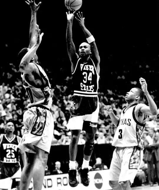 Lewis Lofton 1995 NCAA Tournament