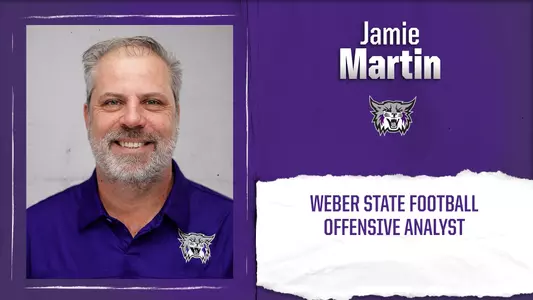Jamie Martin 2025 hire