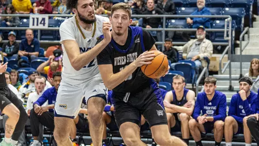 Vasilije Vucinic 2025 at NAU