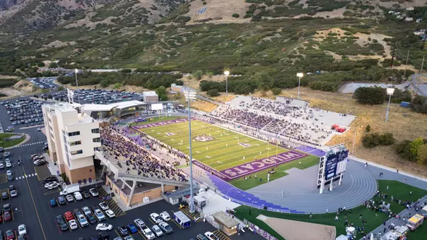 Stewart Stadium - September 2025