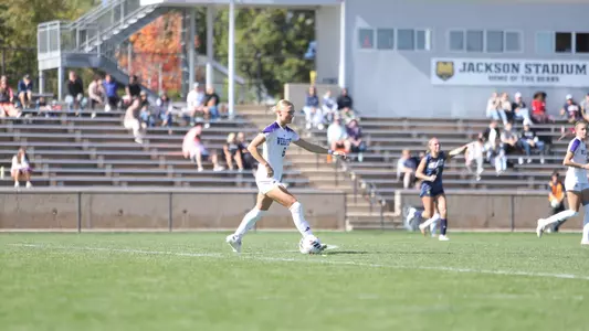 Emery Jacobs against Northern Colorado in 2025