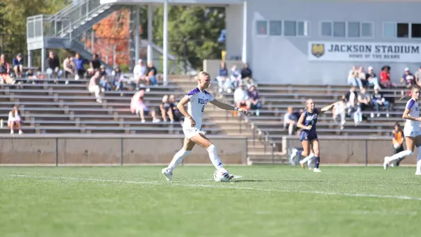 Emery Jacobs against Northern Colorado in 2025