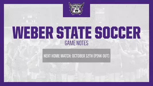 Soccer Game Notes