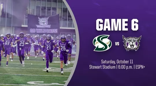 Football vs. SAC 2025