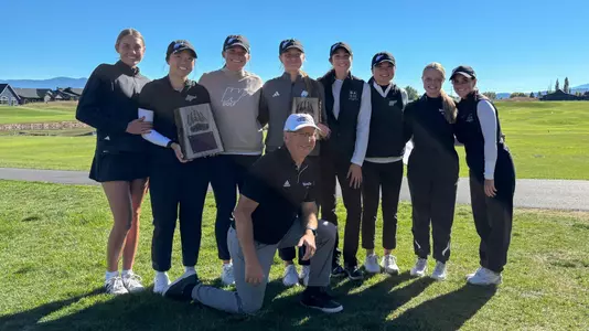 2025 Sun Mountain Intercollegiate Team Champions
