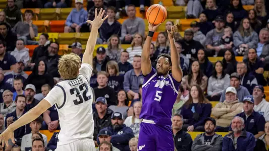 Nigel Burris 2025 at Utah State