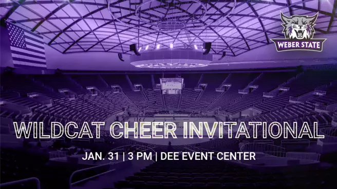 2026 Wildcat Cheer Invitational