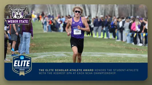 Peter Visser Elite Scholar-Athlete Award 2025