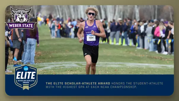 Peter Visser Elite Scholar-Athlete Award 2025