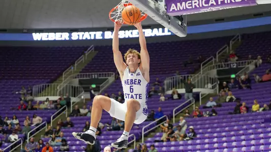 Trevor Henning 2025 vs. West Coast Baptist