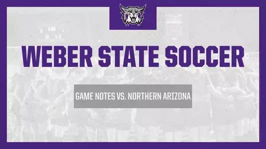 Game Notes vs. NAU