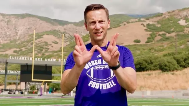 President Brad Mortensen 2025