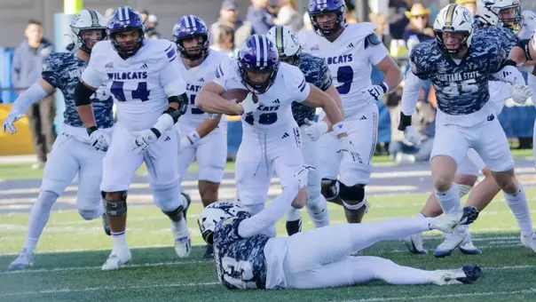 Spencer Ferguson 2025 at MSU