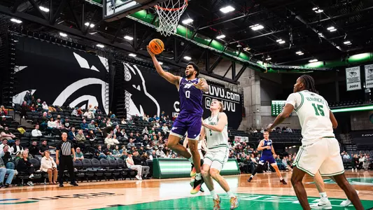 Edwin Suarez 2025 at Utah Valley