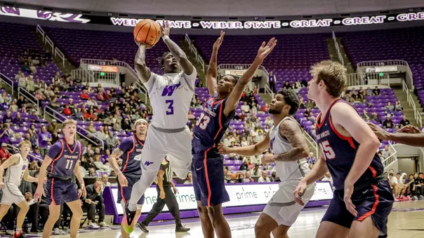 Tijan Saine 2025 vs. Utah Tech