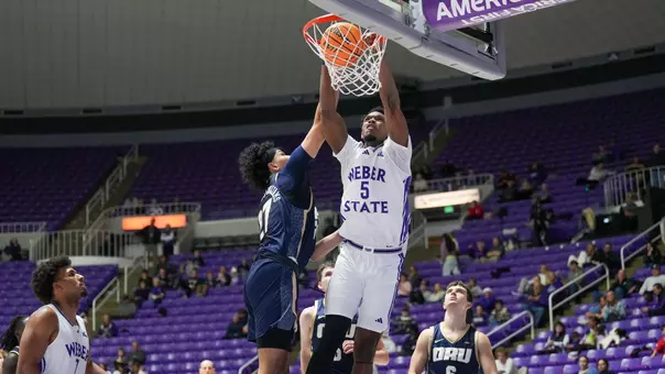 Nigel Burris 2025 vs. Oral Roberts