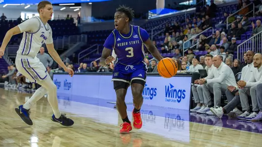 Tijan Saine 2025 at St. Thomas