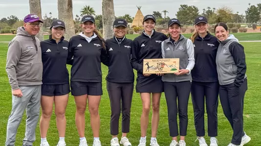 BGSU Women's Intercollegiate Team Champions