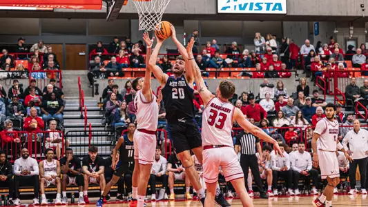 Alex Tew 2025 at EWU