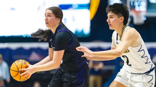 WBB vs. NAU