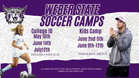 Soccer Camp ID Dates