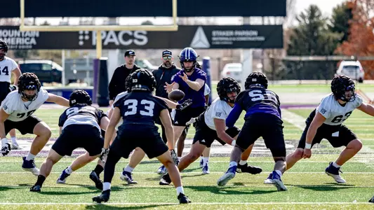 2025 first spring practice