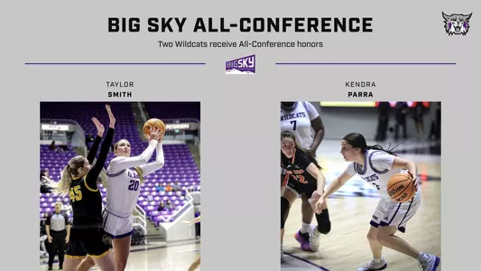 WBB Big Sky Honors