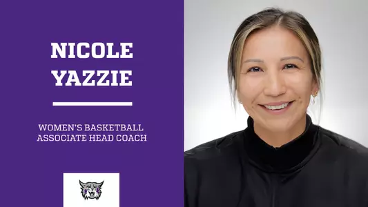 WBB Nicole Yazzie
