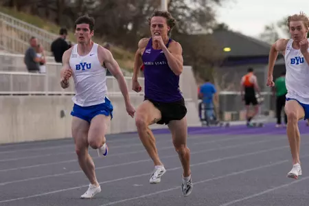 Tristan Spalding T&F