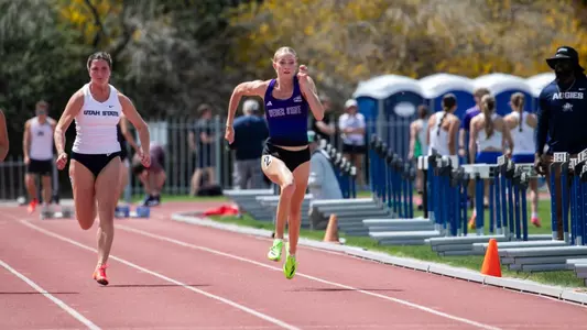 Payge Walz 2025 at Utah State