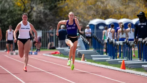 Payge Walz 2025 at Utah State