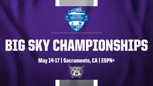 2025 Big Sky Outdoor Championships
