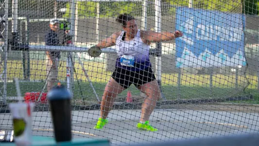 Kapua Pulotu 2025 Big Sky Championships