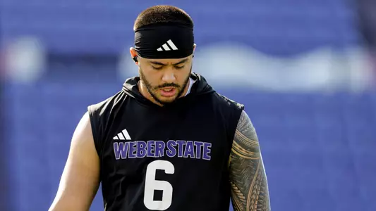 Alema Tupuola 2024 at NW State