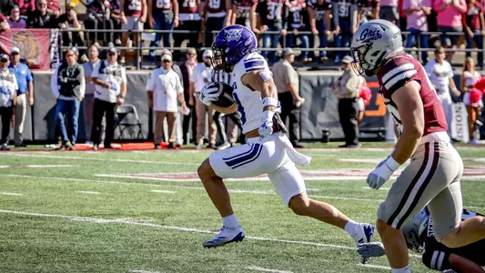 Noah Kjar 2024 at Montana