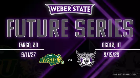 Football series with NDSU 2025