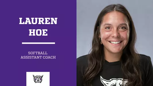 Lauren Hoe Softball