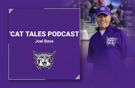 'Cat Tales podcast - Joel Bass - 2025
